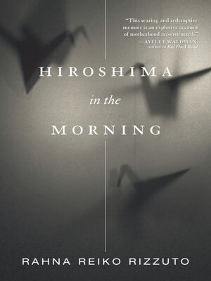 cover image of Hiroshima in the Morning